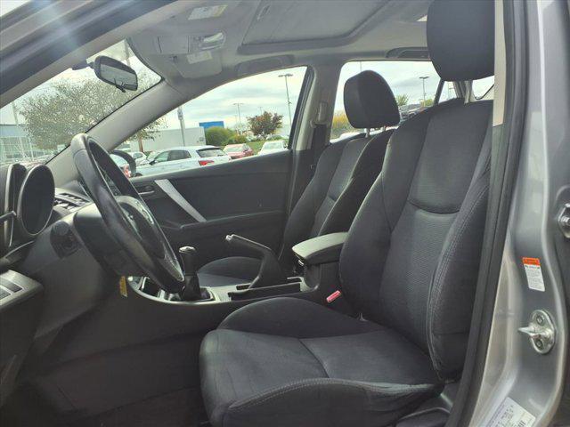 used 2011 Mazda Mazda3 car, priced at $8,000