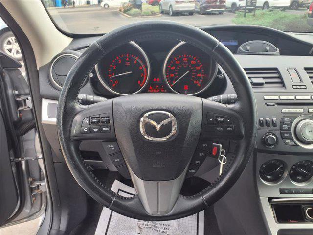 used 2011 Mazda Mazda3 car, priced at $8,000