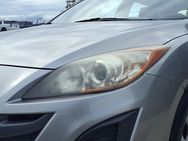 used 2011 Mazda Mazda3 car, priced at $8,000