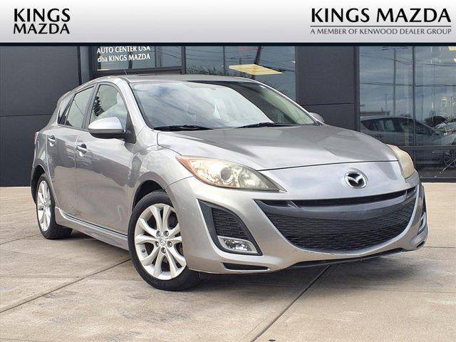 used 2011 Mazda Mazda3 car, priced at $8,000