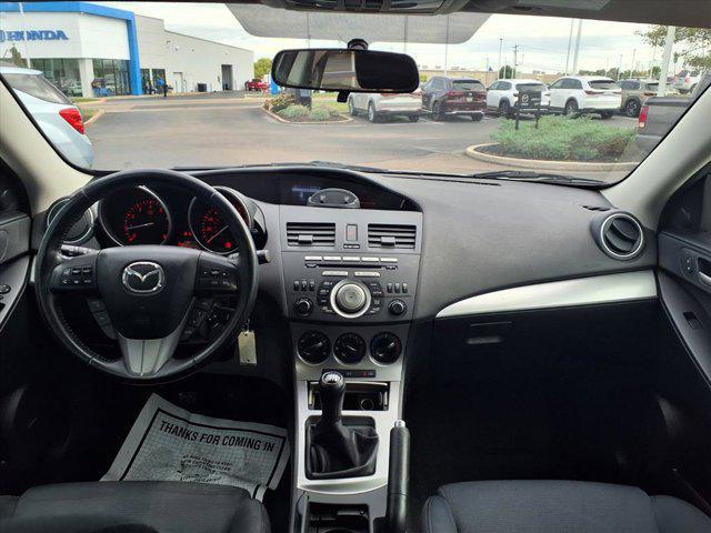 used 2011 Mazda Mazda3 car, priced at $8,000