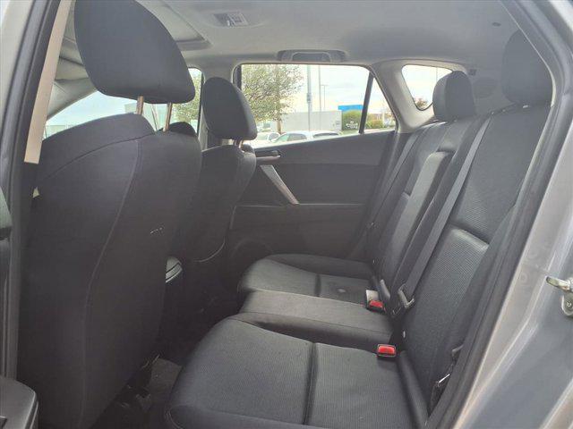 used 2011 Mazda Mazda3 car, priced at $8,000