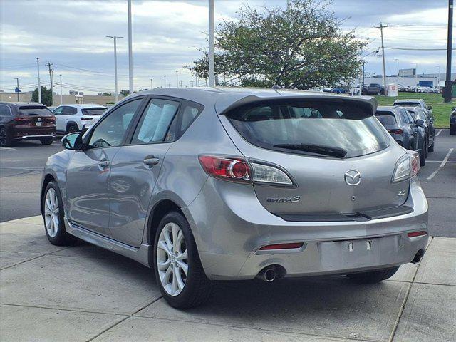 used 2011 Mazda Mazda3 car, priced at $8,000