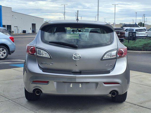 used 2011 Mazda Mazda3 car, priced at $8,000