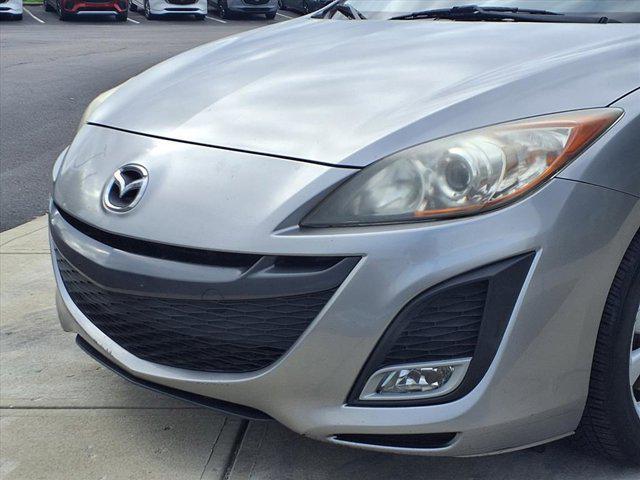 used 2011 Mazda Mazda3 car, priced at $8,000