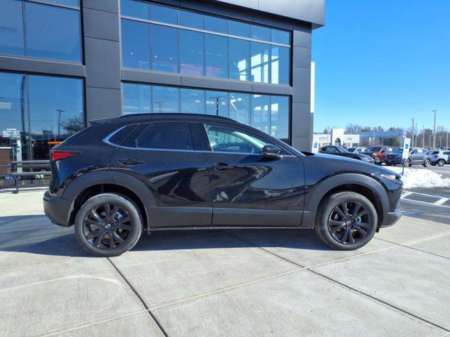 new 2025 Mazda CX-30 car, priced at $37,625