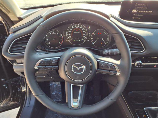 new 2025 Mazda CX-30 car, priced at $37,625