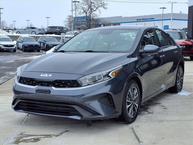 used 2022 Kia Forte car, priced at $17,421