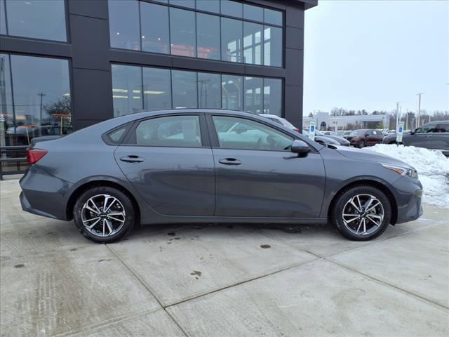 used 2022 Kia Forte car, priced at $17,421