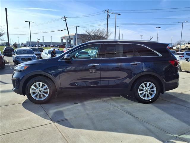 used 2020 Kia Sorento car, priced at $15,844