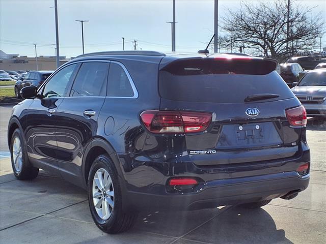 used 2020 Kia Sorento car, priced at $15,844