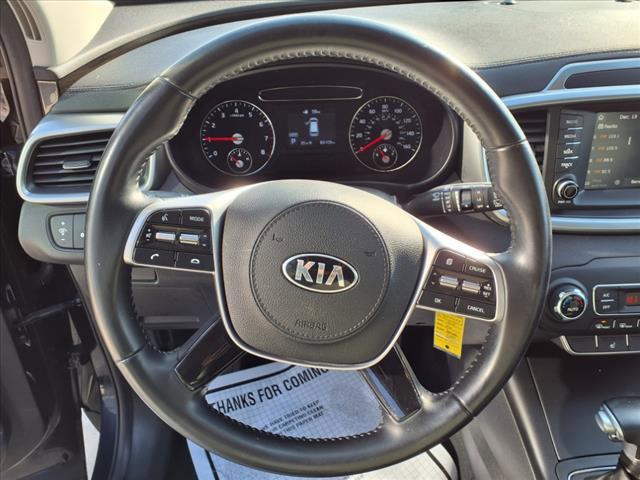 used 2020 Kia Sorento car, priced at $15,844