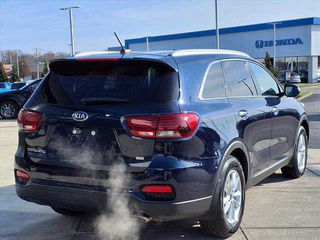 used 2020 Kia Sorento car, priced at $15,844