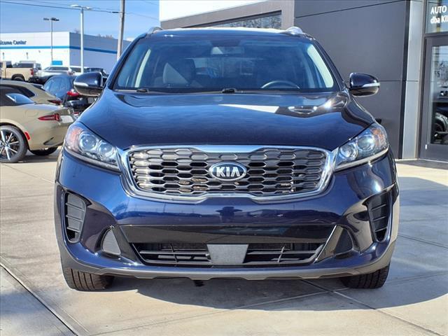 used 2020 Kia Sorento car, priced at $15,844