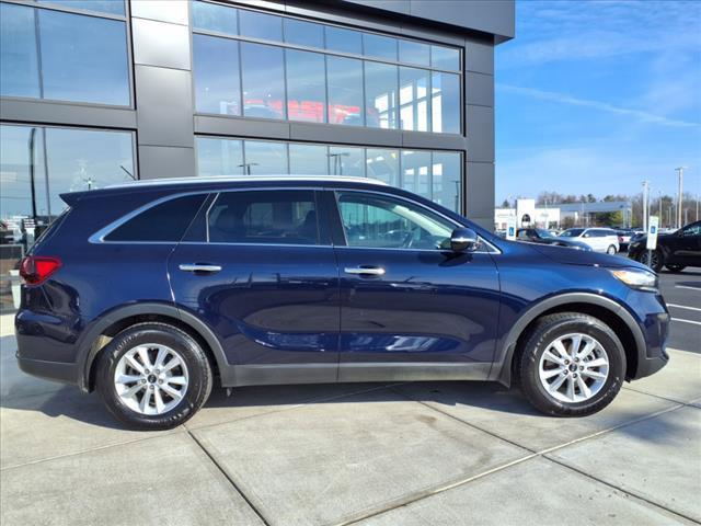 used 2020 Kia Sorento car, priced at $15,844