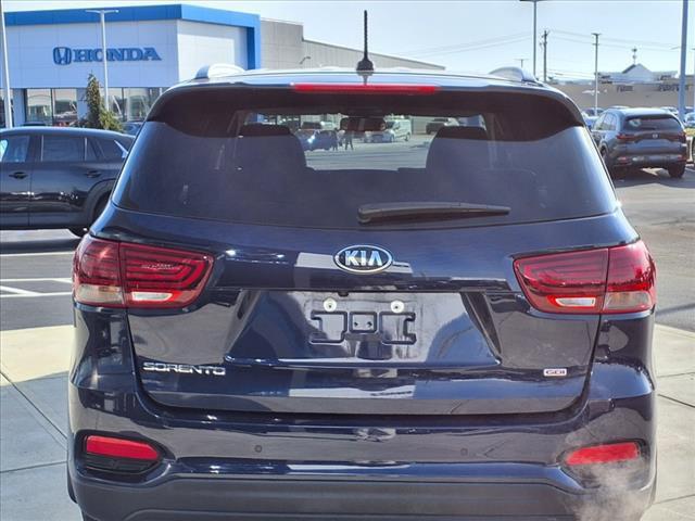 used 2020 Kia Sorento car, priced at $15,844