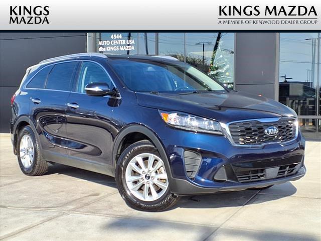 used 2020 Kia Sorento car, priced at $15,844