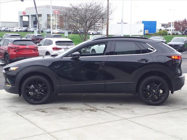 new 2025 Mazda CX-30 car, priced at $37,175