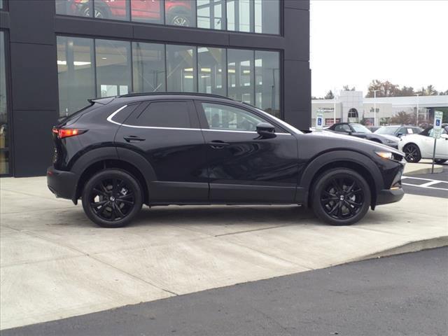 new 2025 Mazda CX-30 car, priced at $37,175