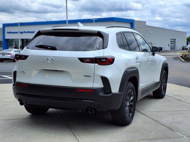 new 2025 Mazda CX-50 Hybrid car, priced at $38,778