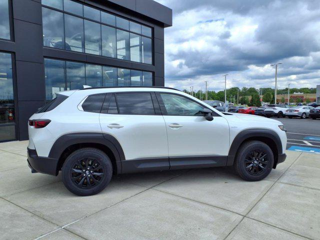 new 2025 Mazda CX-50 Hybrid car, priced at $38,778