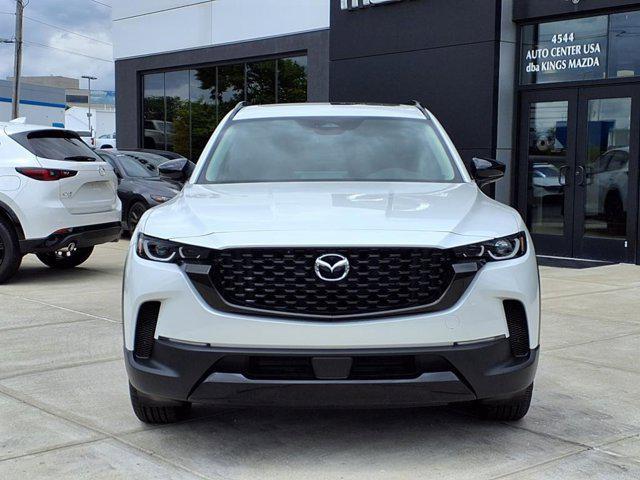 new 2025 Mazda CX-50 Hybrid car, priced at $38,778