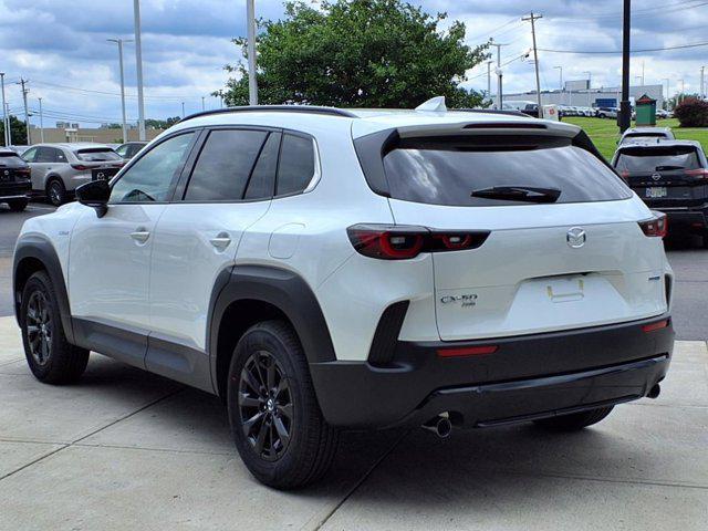 new 2025 Mazda CX-50 Hybrid car, priced at $38,778