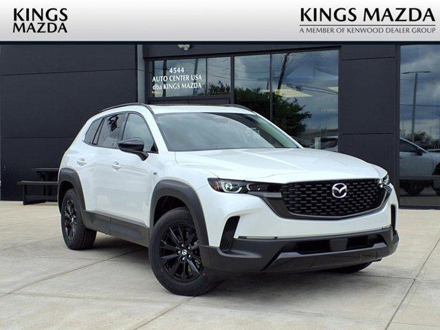 new 2025 Mazda CX-50 Hybrid car, priced at $38,778