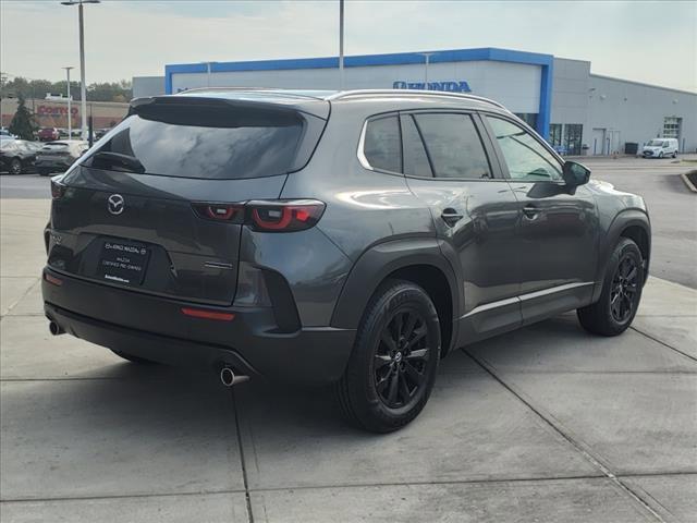 used 2024 Mazda CX-50 car, priced at $28,799