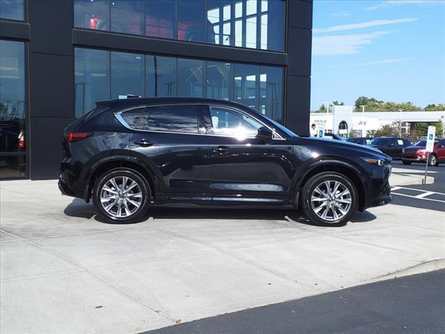 new 2025 Mazda CX-5 car, priced at $37,510