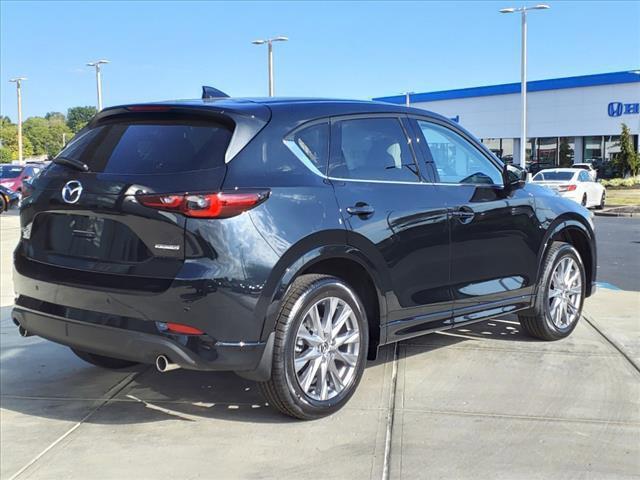 new 2025 Mazda CX-5 car, priced at $37,510