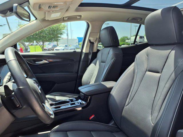 used 2021 Buick Envision car, priced at $28,356