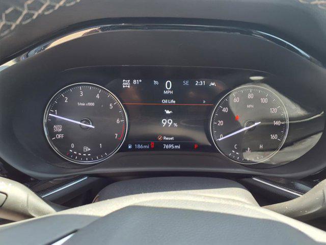 used 2021 Buick Envision car, priced at $28,356
