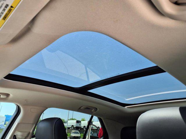 used 2021 Buick Envision car, priced at $28,356