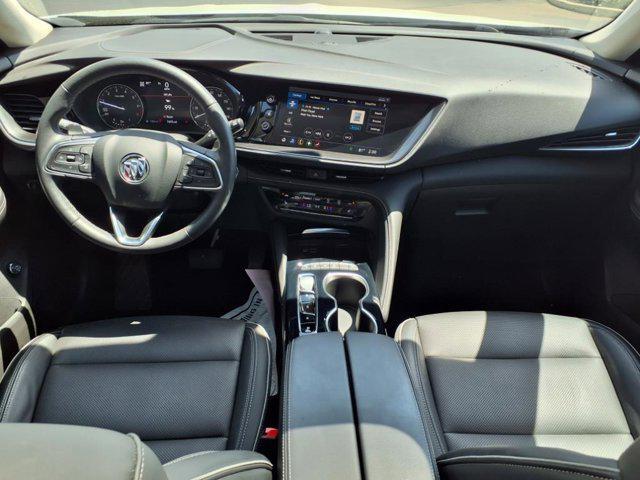 used 2021 Buick Envision car, priced at $28,356