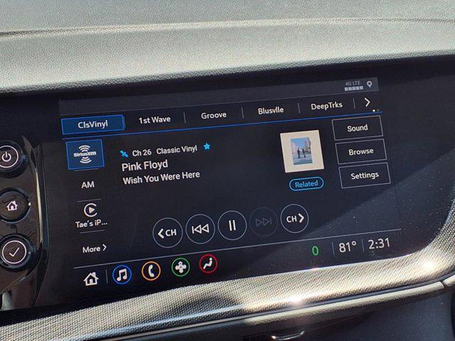 used 2021 Buick Envision car, priced at $28,356