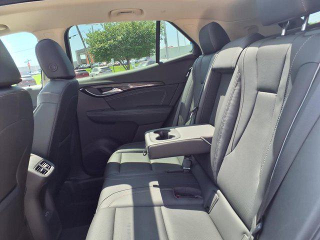 used 2021 Buick Envision car, priced at $28,356