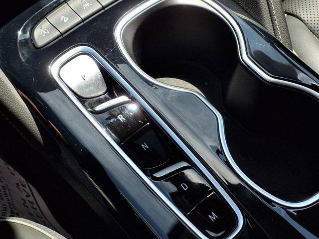 used 2021 Buick Envision car, priced at $28,356