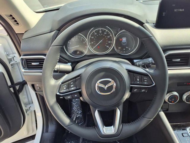 new 2025 Mazda CX-5 car, priced at $30,049