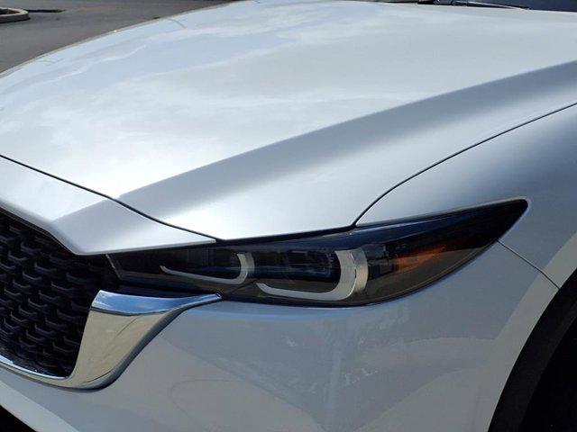 new 2025 Mazda CX-5 car, priced at $30,049