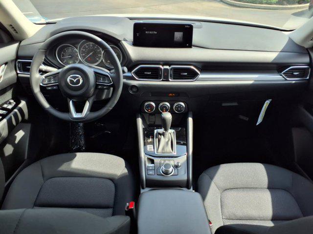 new 2025 Mazda CX-5 car, priced at $30,049