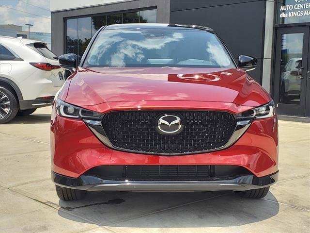 new 2024 Mazda CX-5 car, priced at $39,141