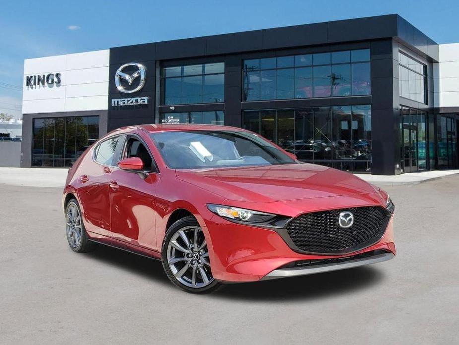 used 2021 Mazda Mazda3 car, priced at $21,694