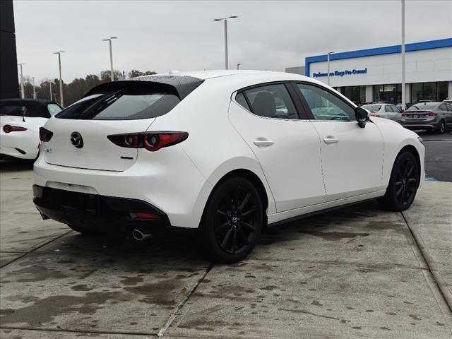 new 2025 Mazda Mazda3 car, priced at $32,285