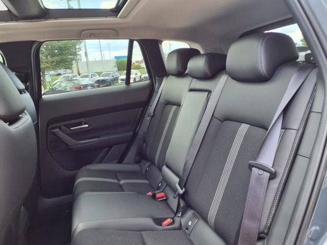 new 2025 Mazda CX-50 car, priced at $35,521
