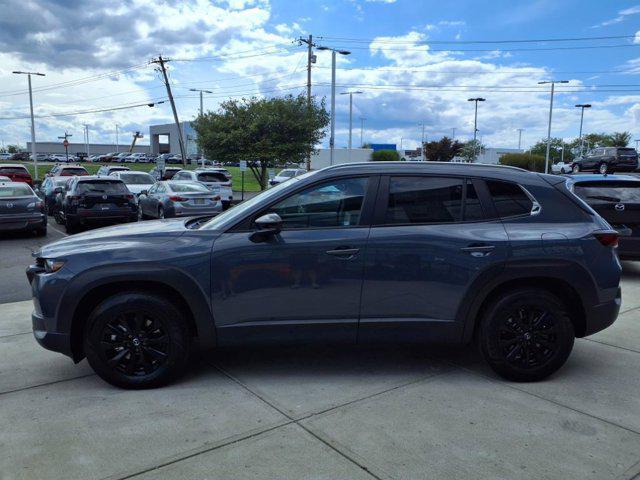 new 2025 Mazda CX-50 car, priced at $35,521