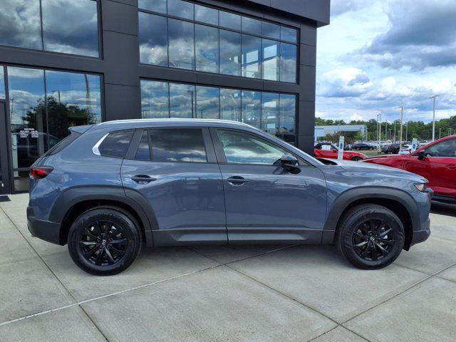 new 2025 Mazda CX-50 car, priced at $35,521
