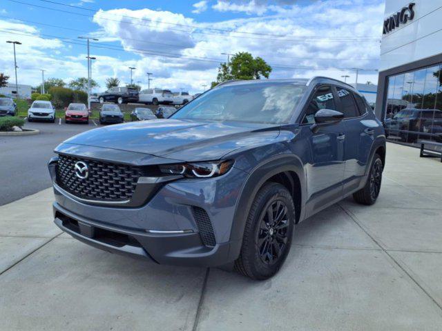 new 2025 Mazda CX-50 car, priced at $35,521