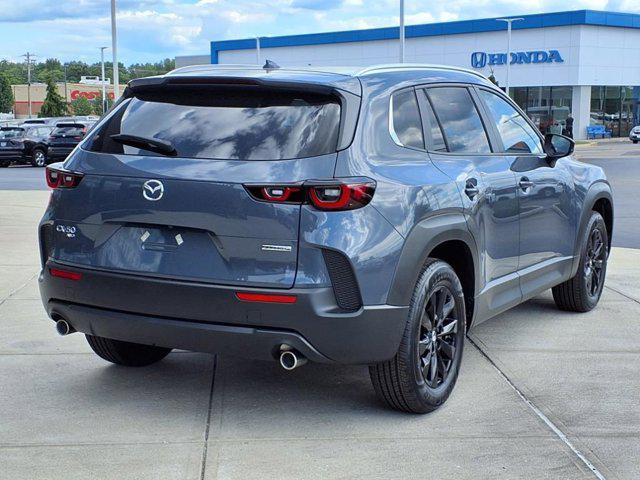 new 2025 Mazda CX-50 car, priced at $35,521