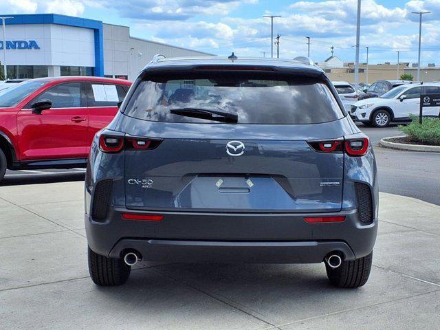 new 2025 Mazda CX-50 car, priced at $35,521